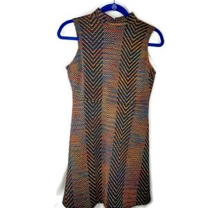 Bar III Multicolor Sleeveless Dress Size Small NWT